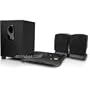 Coby DVD420 2.1-Channel DVD Home Theater System (Black)
