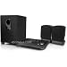 Coby DVD420 2.1-Channel DVD Home Theater System (Black)