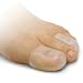 Silipos All Gel Digital Finger or Toe Cap Small/Medium, 2.5"L, washable, reusable, 2/polybag