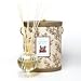 Seda France Japanese Quince Fragranced Reed Diffuser