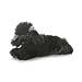 Plush Noir Black Poodle 12
