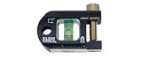 Klein Tools 9317RE Accu-Bend Level with Thumb Screw Rare Earth Magnets