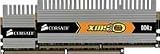 Corsair Memory XMS2 DHX 2GB PC-6400 DDR2 Memory Kit (Two 1GB DDR2-800 Memory Modules) by Corsair Memory