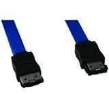 Tripp Lite P950-36I Serial ATA II Signal Cable, 2x7-pin Straight Connector - 39in