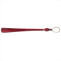 Alessi Germano Shoehorn, Orange