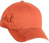 Duck Wldlfe Blaze Buck Cap