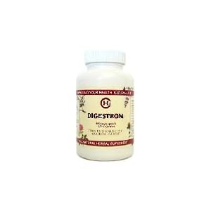 Digestron - Supports a Healthy Digestive System, 120 caps,(Chi's Enterprise) by Chi's Enterprise