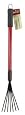 BOND TELESCOPING SHRUB RAKE