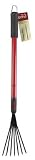 BOND TELESCOPING SHRUB RAKE