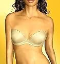 Wonderbra Wonderboost Seamless Foam Strapless Bra