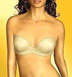 Wonderbra : Wonderbra Wonderboost Seamless Foam Strapless Bra