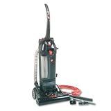HOO1660 - Model C1660-900 HUSH Vac Twin Chamber Bagless with HEPA Filtration Upright Vacuum