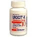 Urocit K Potassium Citrate 10 - 100 Tabs (1080 mg)