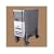 Kantek Mobile CPU Stand - System cabinet tower stand - black