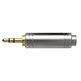 Audio-technica Goldlink Basic At3c19s 3.5 Headphone Plug Conversion