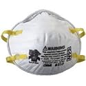 3M 8210 Particulate Respirator N95, 20-Pack