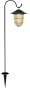 Brinkmann 822-0432-2 2-Piece Captain's Solar Light Set