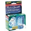 Fluidmaster #8302P8 2PK FlushSpar Cartridge