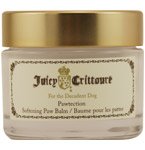 Juicy Crittoure By Juicy Couture Pawtection Softening Paw Balm For Dogs 1.7 oz