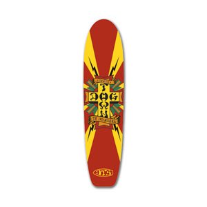 Dogtown Death To Invaders 9.125x37.5