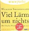 Viel L&auml;rm um nichs - 2 CDs - William Shakespeare