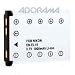 Flashpoint Replacement Nikon EN-EL10 Battery for Nikon Coolpix Digital Cameras 3.7v,680mAh