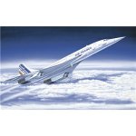Concorde Air France Airliner 1-125 Heller