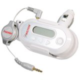SterlingTek's Premium iPod 5-in-1 FM Transmitter, Charger, holder for iPod/Mini - SterlingTek TM