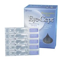 Buy Eye-Cept Rewetting Drops for Contactlens - 20 Each by Eye-Cept now!