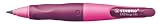 Produkt-Bild: STABILO EASYergo 3.15 rechts pink - ergonomischer Druckbleistift (HB) mit Spitzer