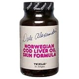 Review Twinlab  / Cod Liver Oil Skin Formula 60 softgels from Twinlab
