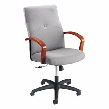 HON Company Chair, Executive High-Back, 23x28x43, Mahogany Lava HON2481NBE19 from Lava Lamps