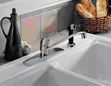 Value Flow Kitchen Faucet