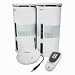 900MH White In/Outdoor Wireles SPK-VELO-W