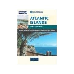 Atlantic Islands: Azores, Madeira Group, Canary Islands and Cape Verdes: Canaries,Maderia,Azores,Cape Verde (Imray Chart E1 086a)