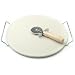 Bialetti 4-Piece Pizza Stone Set