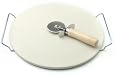 Bialetti 4-Piece Pizza Stone Set