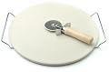 Bialetti 4-Piece Pizza Stone Set