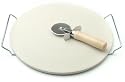 Bialetti 4-Piece Pizza Stone Set