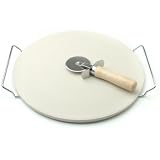 Bialetti 4-Piece Pizza Stone Set by Bialetti