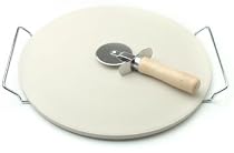 Bialetti 4-Piece Pizza Stone Set