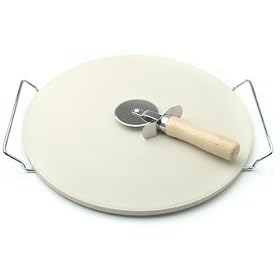 Bialetti 4-Piece Pizza Stone Set