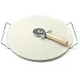 Bialetti 4-Piece Pizza Stone Set