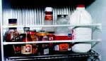 Refrigerator Bars Double Bar