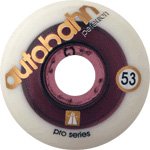 Autobahn Peterson Dual 53mm Skateboard Wheels (Set Of 4)