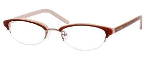 Kate Spade Roberta Eyeglasses-0GA8 Tortoise Pink-48mm