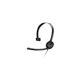 Sennheiser  PC 26 USB Single-Sided Monaural Headset with Microphone & Crisp Sound Quality