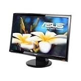 ASUS VH232H - 23 Wide (16:9) LCD Monitors - Black