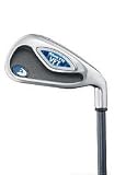 Callaway Hawkeye VFT Titanium Irons w/ steel - Fair Condition
