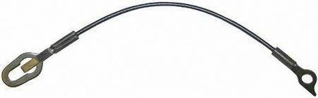 94-02 DODGE FULL SIZE PICKUP fullsize TAILGATE CABLE TRUCK, LH, Check (OLD BODY STYLE) (1994 94 1995 95 1996 96 1997 97 1998 98 1999 99 2000 00 2001 01 2002 02) D581904 55345125AB